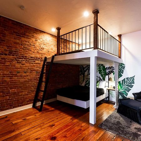 Appartamento The Two Story Loft Springfield Esterno foto