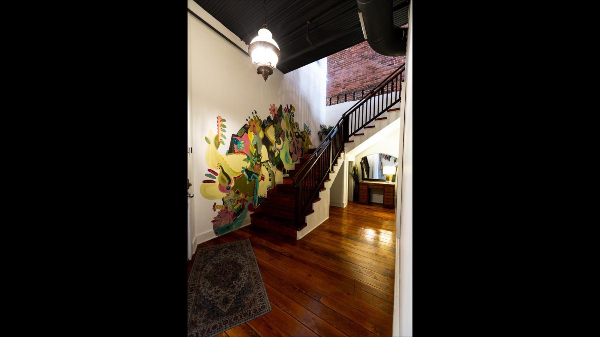 Appartamento The Two Story Loft Springfield Esterno foto