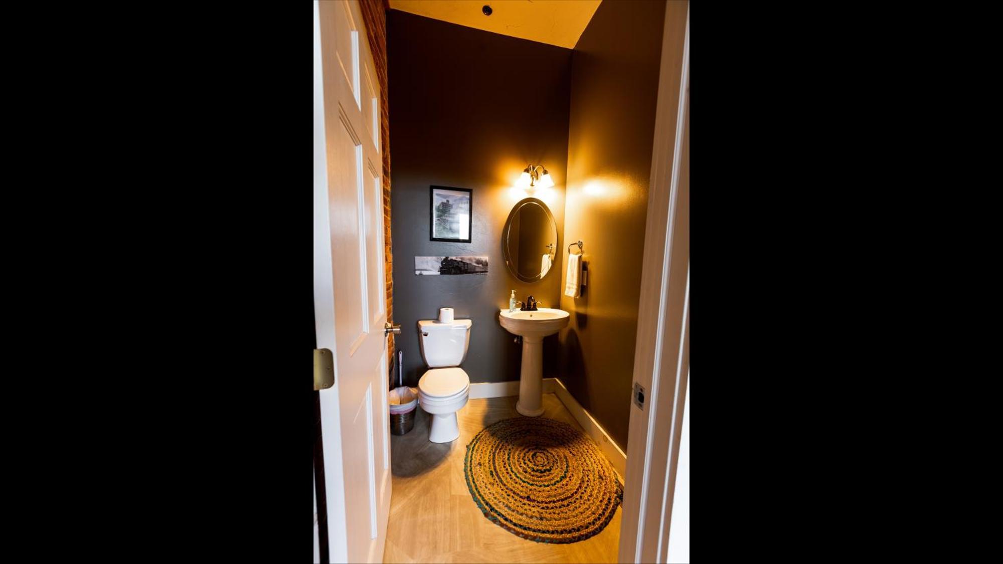 Appartamento The Two Story Loft Springfield Esterno foto