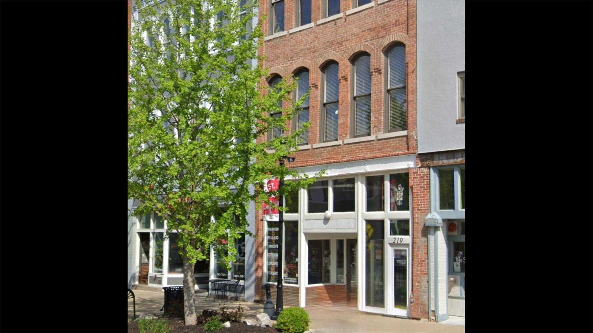 Appartamento The Two Story Loft Springfield Esterno foto