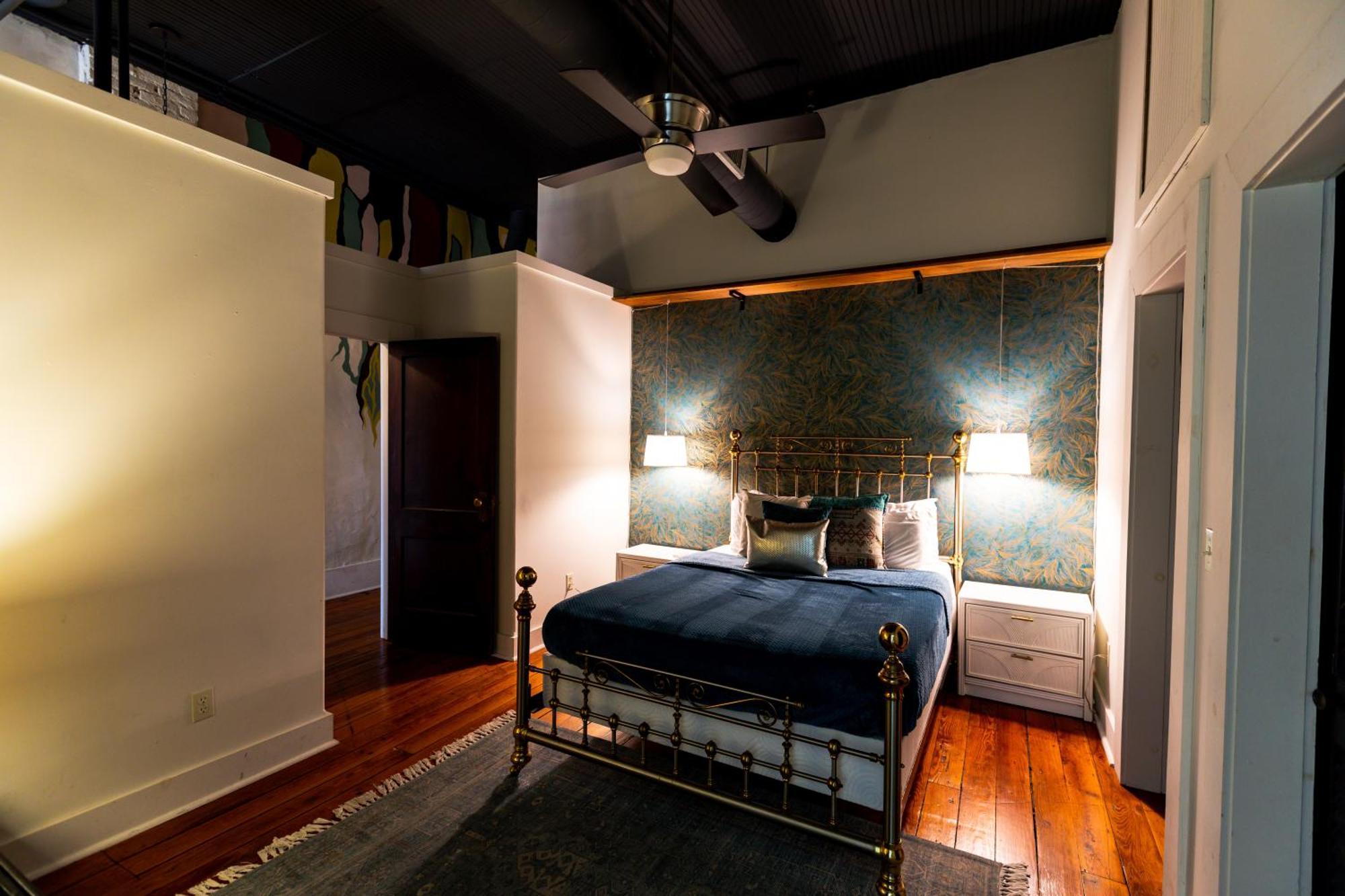 Appartamento The Two Story Loft Springfield Esterno foto