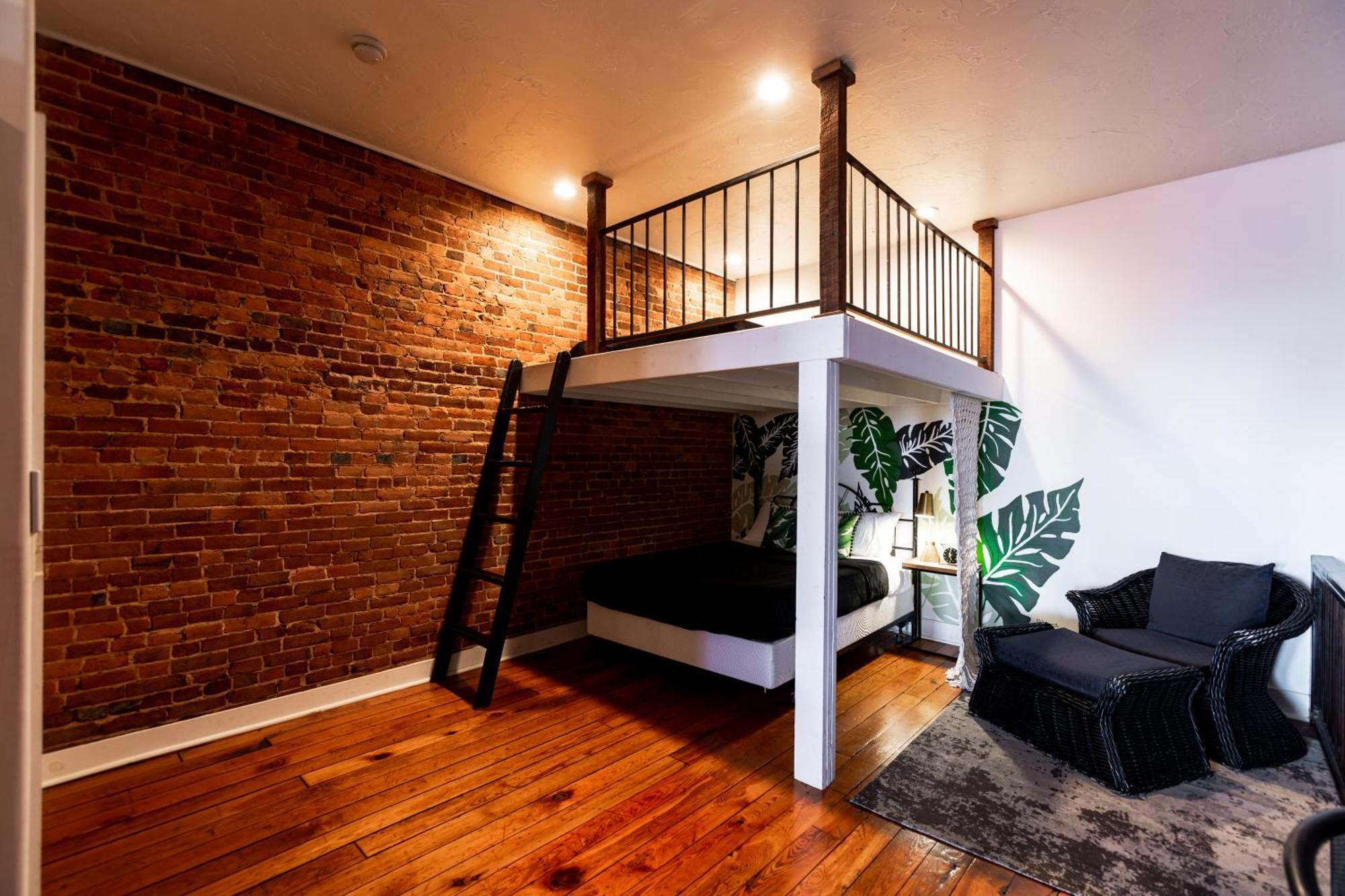 Appartamento The Two Story Loft Springfield Esterno foto