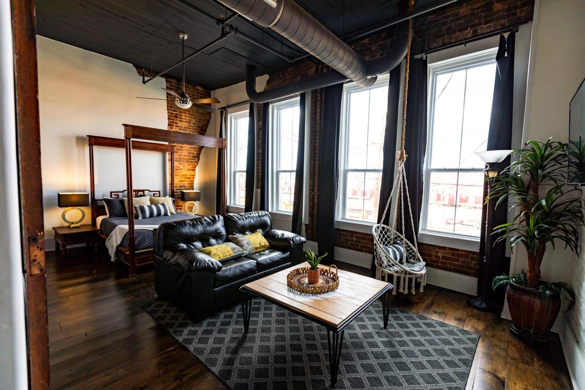 Appartamento The Two Story Loft Springfield Esterno foto