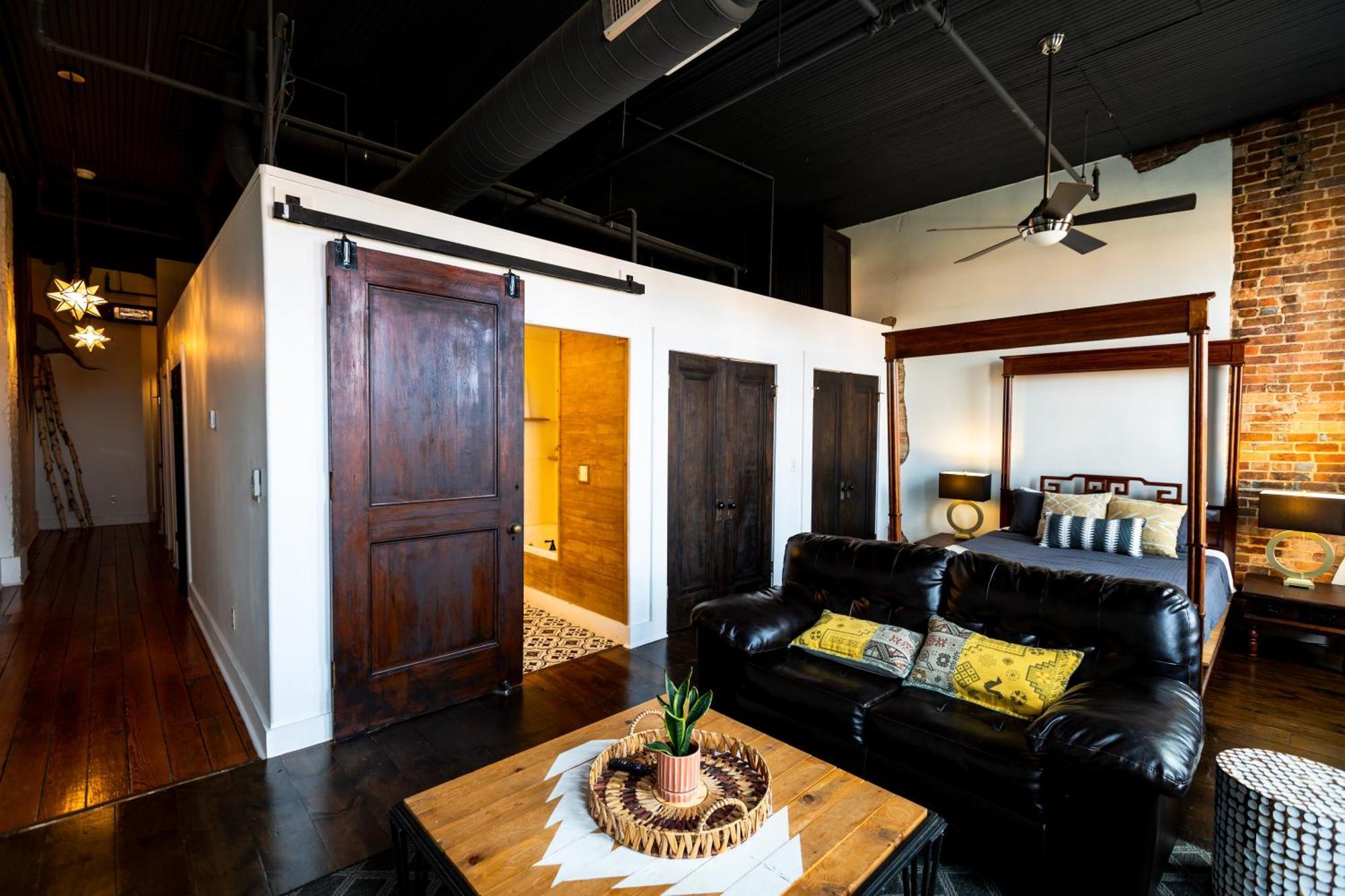 Appartamento The Two Story Loft Springfield Esterno foto