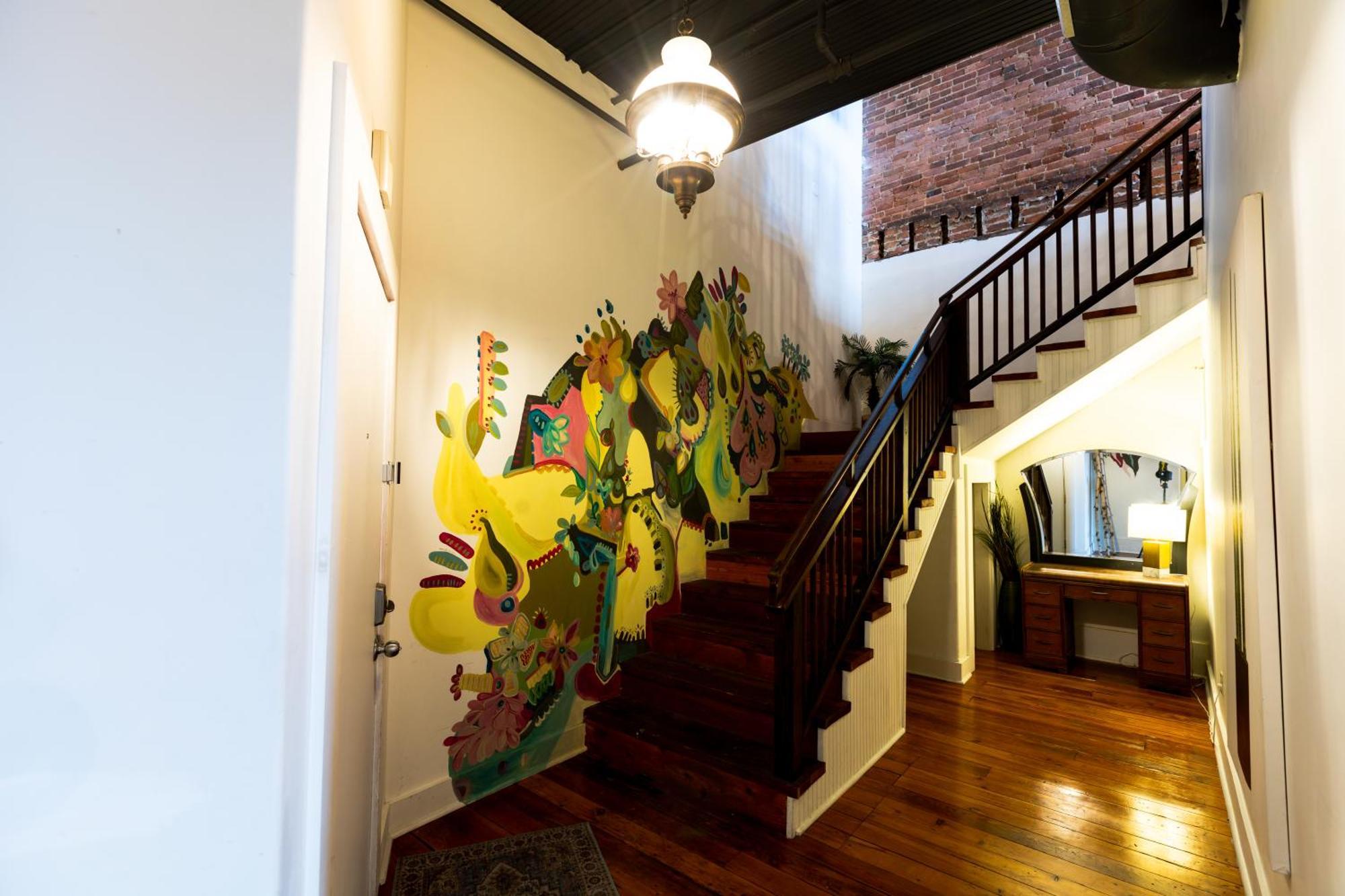 Appartamento The Two Story Loft Springfield Esterno foto