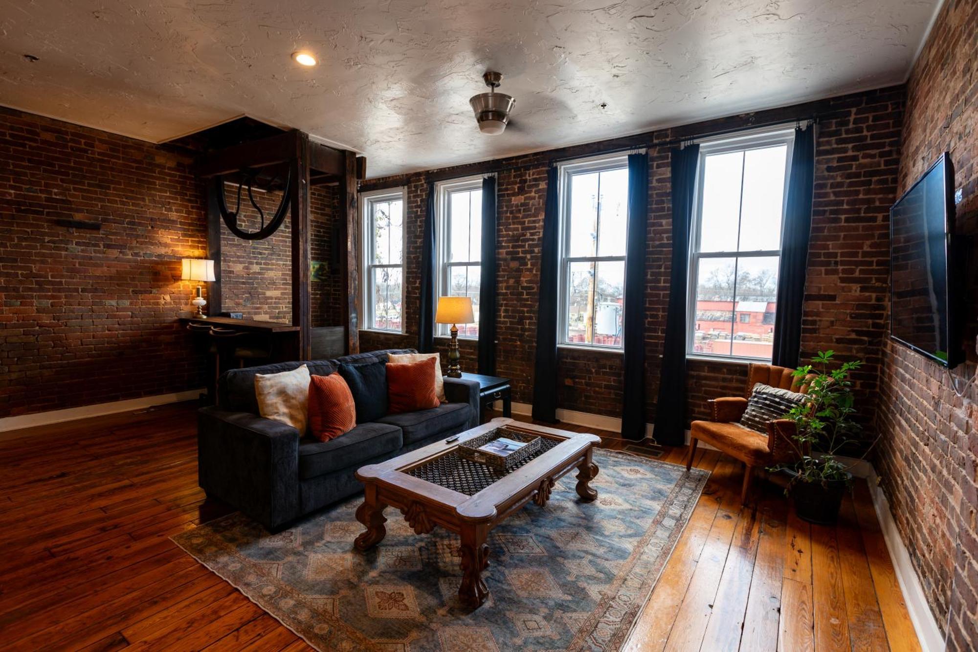Appartamento The Two Story Loft Springfield Esterno foto